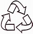 Image result for Recycle Logo Template