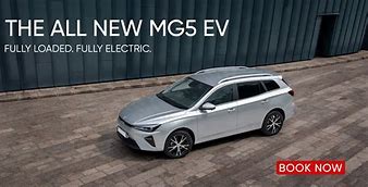 Image result for Mg EV Concept