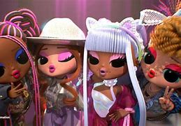 Image result for LOL Surprise OMG Remix Dolls