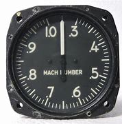 Image result for Machmeter