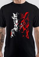 Image result for Naruto Mesh Shirt