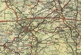 Image result for St. Helens Park Map