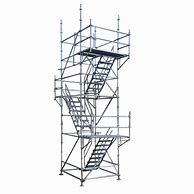 Image result for Scaffold Stair Tower