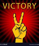 Image result for Victory Sign Poliltical Party Sign