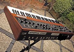 Image result for Prophet 5 Rev 3