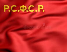 Image result for Russian Sfsr Flag