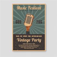 Image result for Retro Poster Template