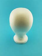 Image result for Foam Mannequin Head