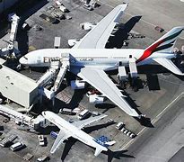 Image result for Airbus A380 vs A340