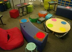 Image result for Flexible Seating Options Classroom