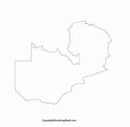 Image result for Zambia Rivers Map of Africa