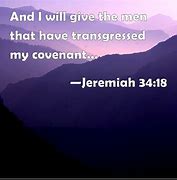 Image result for Jeremiah 34