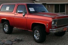 Image result for 77 Chevy Blazer