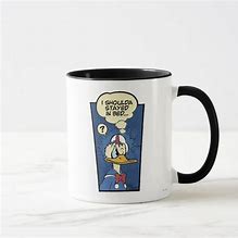 Image result for Donald Duck Mug