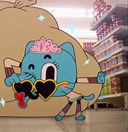 Image result for Gumball President PFP