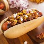 Image result for Hot Dog Condiments