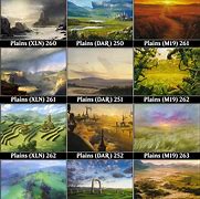 Image result for MTG Beautiful Land Art