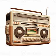 Image result for Retro Stereo 80s