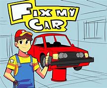 Image result for Fix My Car Game