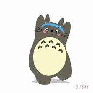 Image result for Totoro Emoji