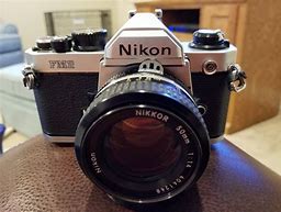 Image result for Nikon FM2 Blimp