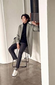 Image result for Park Bo Gum Long Hair