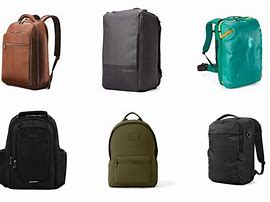 Image result for Best Business Travel Backpack