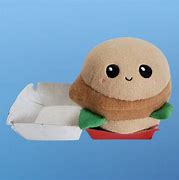 Image result for Sandwich Plushie