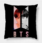 Image result for Suga BTS Pillow