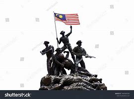 Image result for Lukisan Tugu Negara