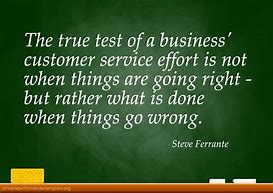 Image result for Quality Customer Service Quotes