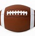 Image result for Football Ball Black and White