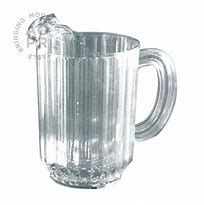 Image result for Plastic Water Pitcher