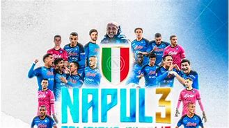 Image result for Napoli Serie A