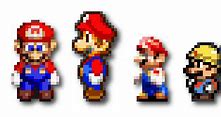 Image result for Super Mario World GBA Sprite Animation