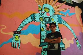 Image result for Murales Mexicanos Faciles De Hacer