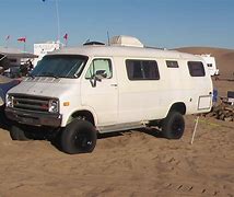 Image result for 78 Dodge Van 400 Big Block