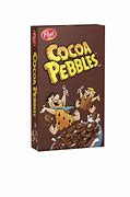 Image result for Cocoa Fruity Pebbles