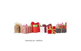 Image result for Gift Box Front View