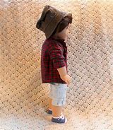 Image result for Brown Hair Boy Doll