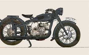 Image result for BMW R71 Motorcycle