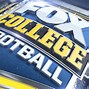 Image result for Fox College Football Playoffs Logo