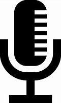 Image result for Black Mic PNG