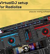 Image result for VirtualDJ Radio