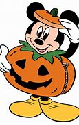 Image result for Halloween Mickey Mouse Head Clip Art