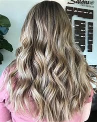 Image result for Blonde Hair Brown Lowlights