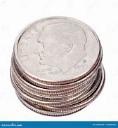 Image result for Dimes Stack