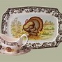 Image result for Turkey Plate