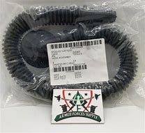 Image result for M50 Gas Mask Hose