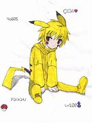 Image result for Boy with Pikachu in Real Life